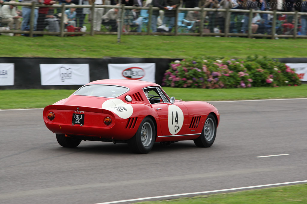 Ferrari 275 GTB Competizione Clienti - Chassis: 07407  - 2007 Goodwood Revival