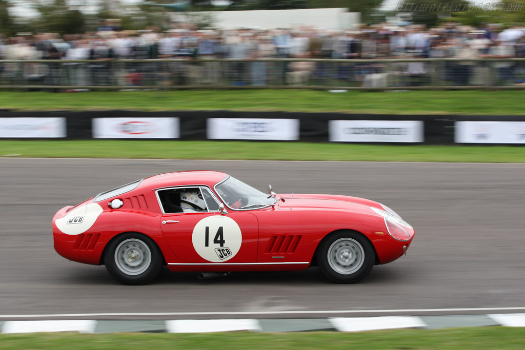 Ferrari 275 GTB Competizione Clienti - Chassis: 07407  - 2007 Goodwood Revival