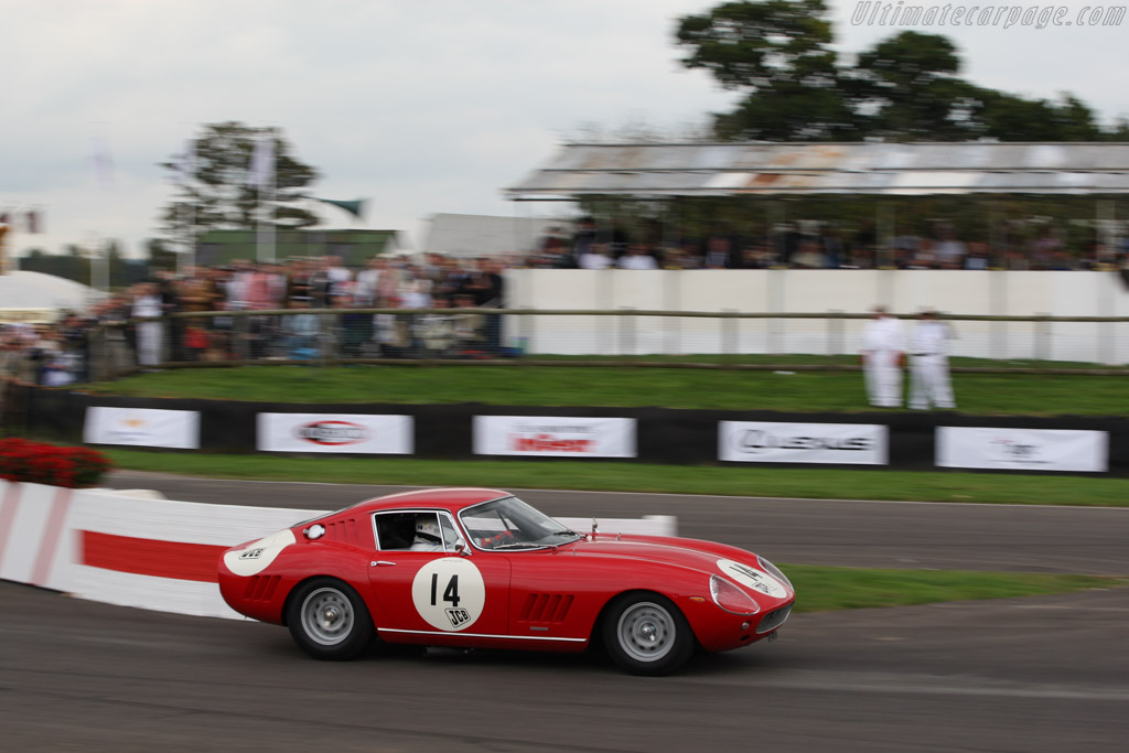 Ferrari 275 GTB Competizione Clienti - Chassis: 07407  - 2007 Goodwood Revival