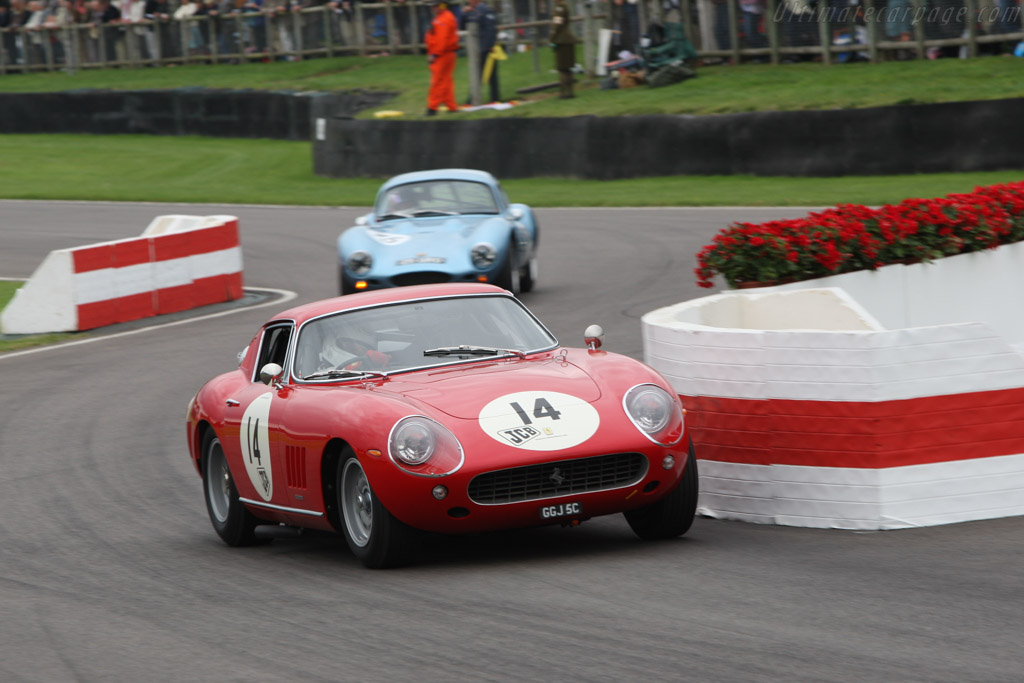 Ferrari 275 GTB Competizione Clienti - Chassis: 07407  - 2007 Goodwood Revival