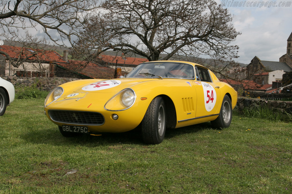 Ferrari 275 GTB Competizione Clienti - Chassis: 07517  - 2005 Tour Auto