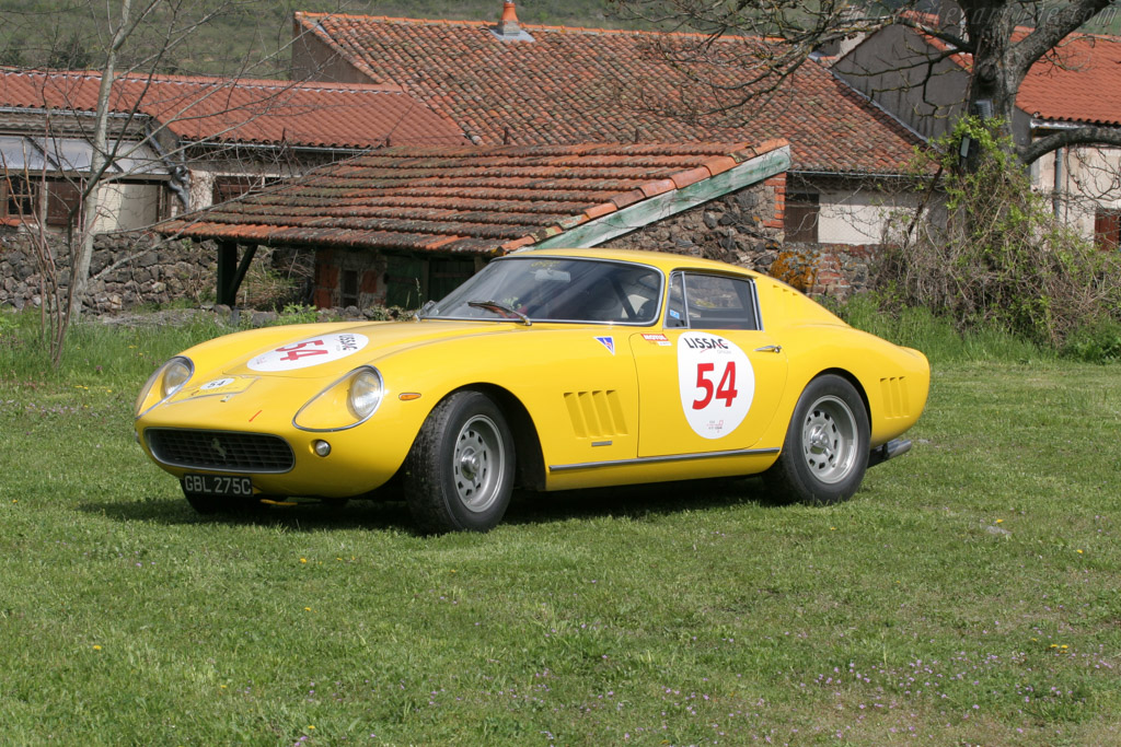 Ferrari 275 GTB Competizione Clienti - Chassis: 07517  - 2005 Tour Auto