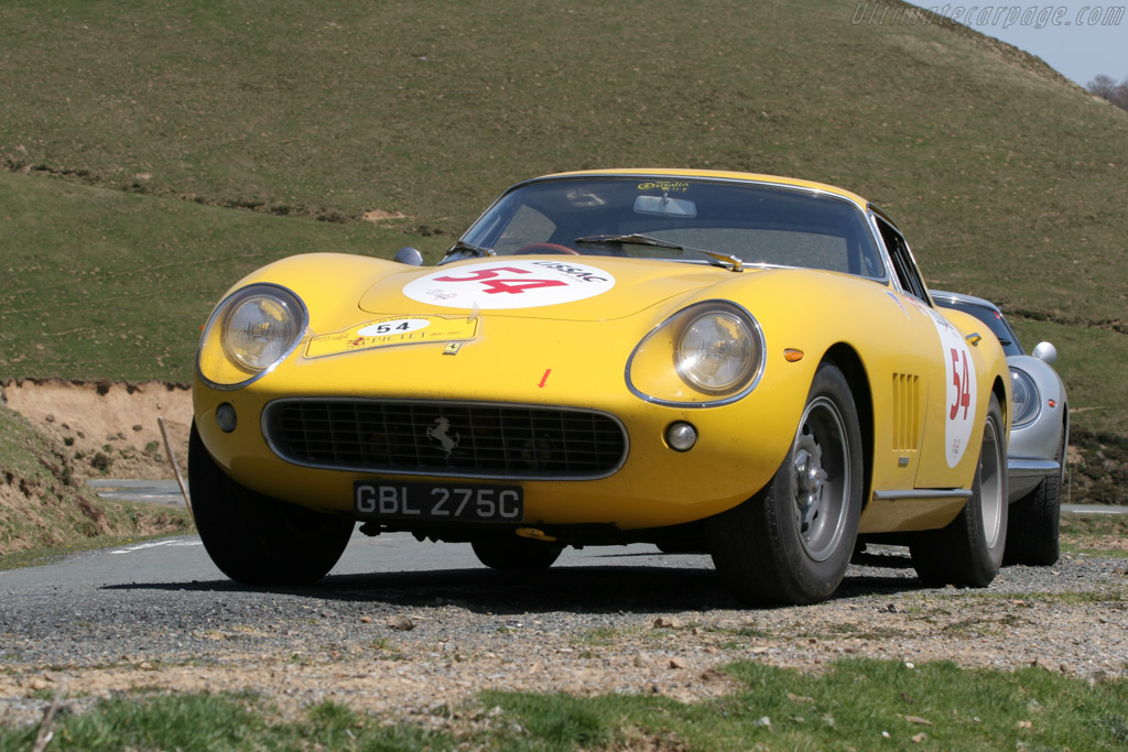 Ferrari 275 GTB Competizione Clienti - Chassis: 07517  - 2005 Tour Auto