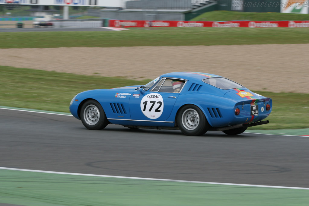 Ferrari 275 GTB Competizione Clienti - Chassis: 07271  - 2005 Tour Auto