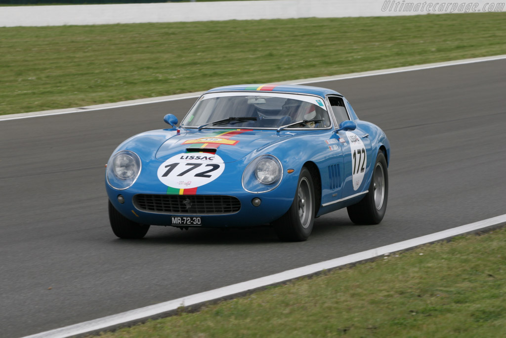 Ferrari 275 GTB Competizione Clienti - Chassis: 07271  - 2005 Tour Auto