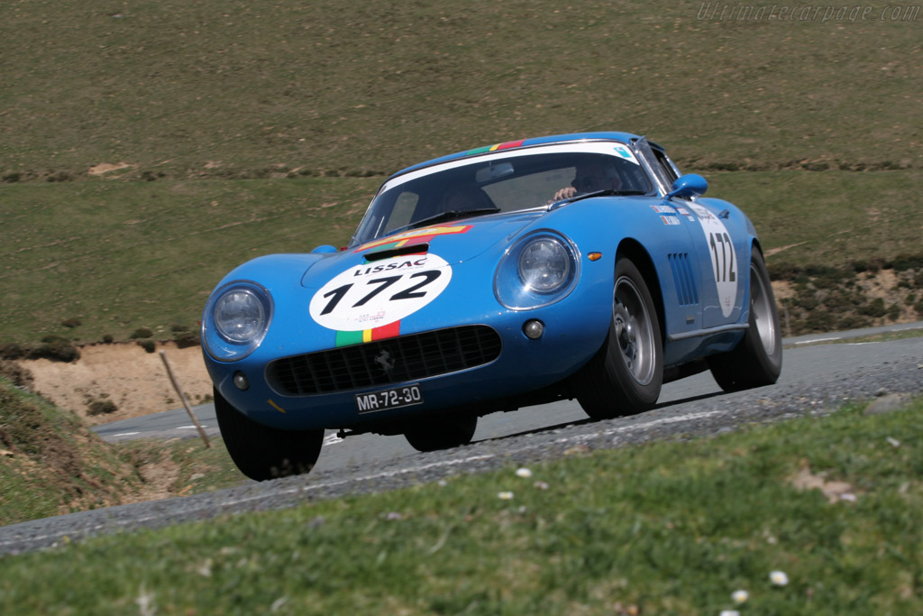 Ferrari 275 GTB Competizione Clienti - Chassis: 07271  - 2005 Tour Auto