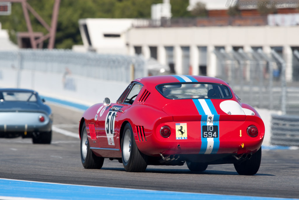 Ferrari 275 GTB Competizione Clienti - Chassis: 07641  - 2011 Dix Mille Tours