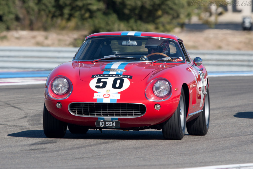 Ferrari 275 GTB Competizione Clienti - Chassis: 07641  - 2011 Dix Mille Tours