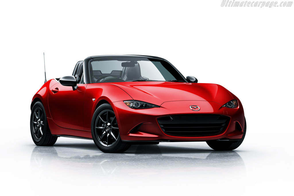 Mazda MX-5
