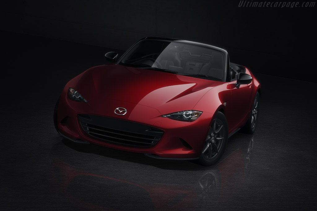 Mazda MX-5