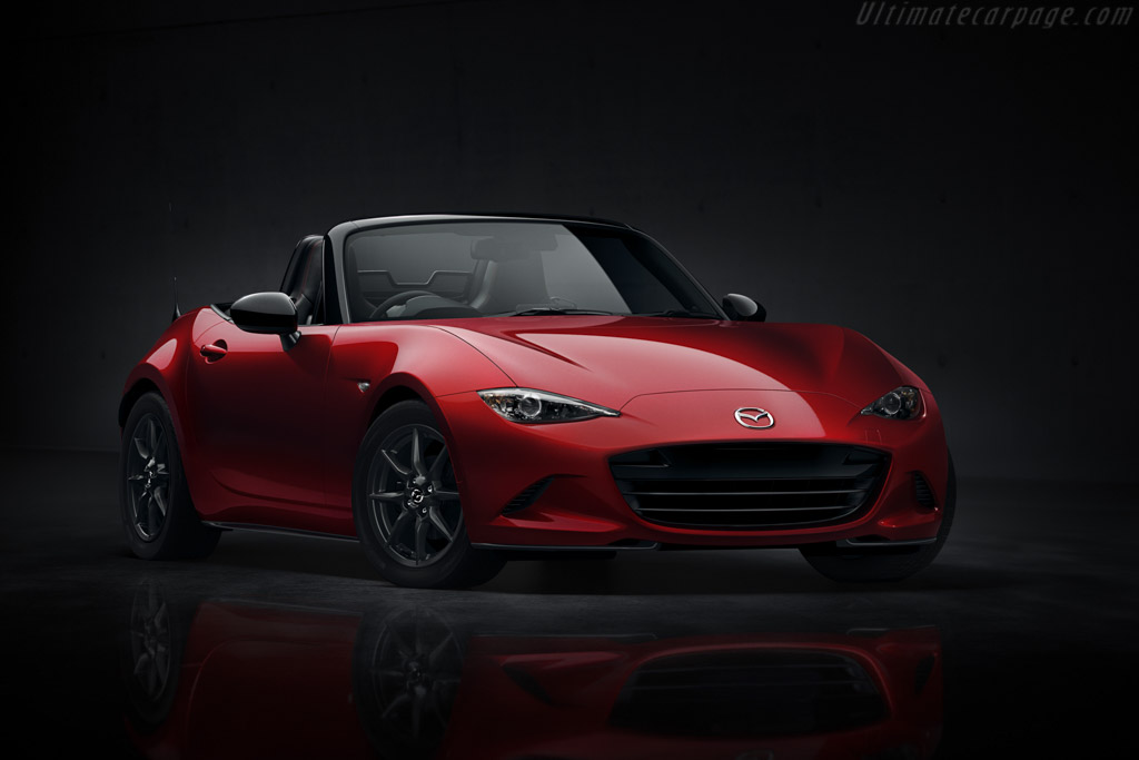 Mazda MX-5