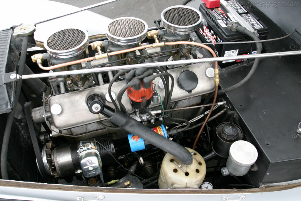 BMW 328 Roadster - Chassis: 85351  - 2005 Monterey Historic Automobile Races