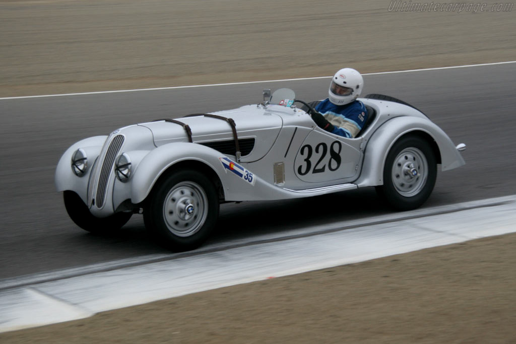 BMW 328 Roadster - Chassis: 85351  - 2005 Monterey Historic Automobile Races