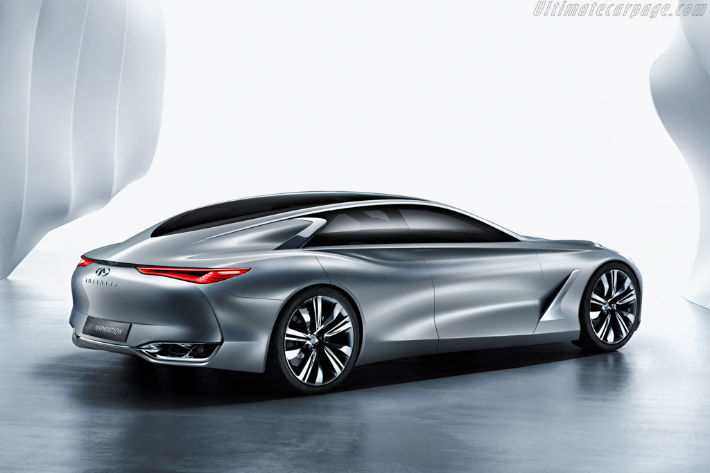 Infiniti Q80 Inspiration