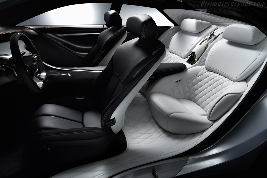 Infiniti Q80 Inspiration