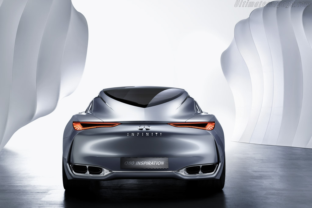 Infiniti Q80 Inspiration