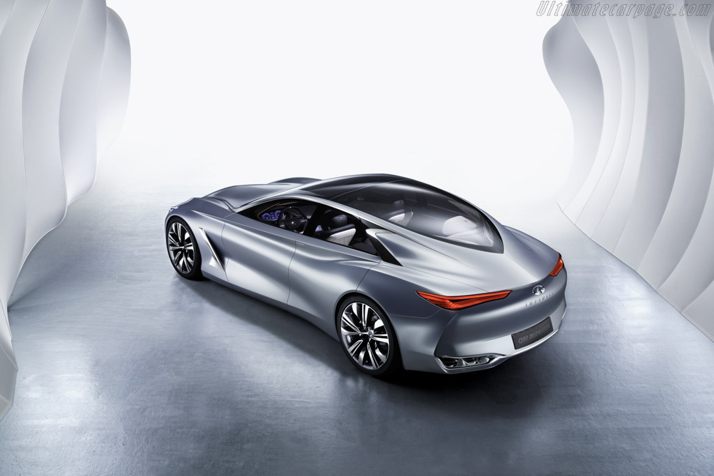Infiniti Q80 Inspiration