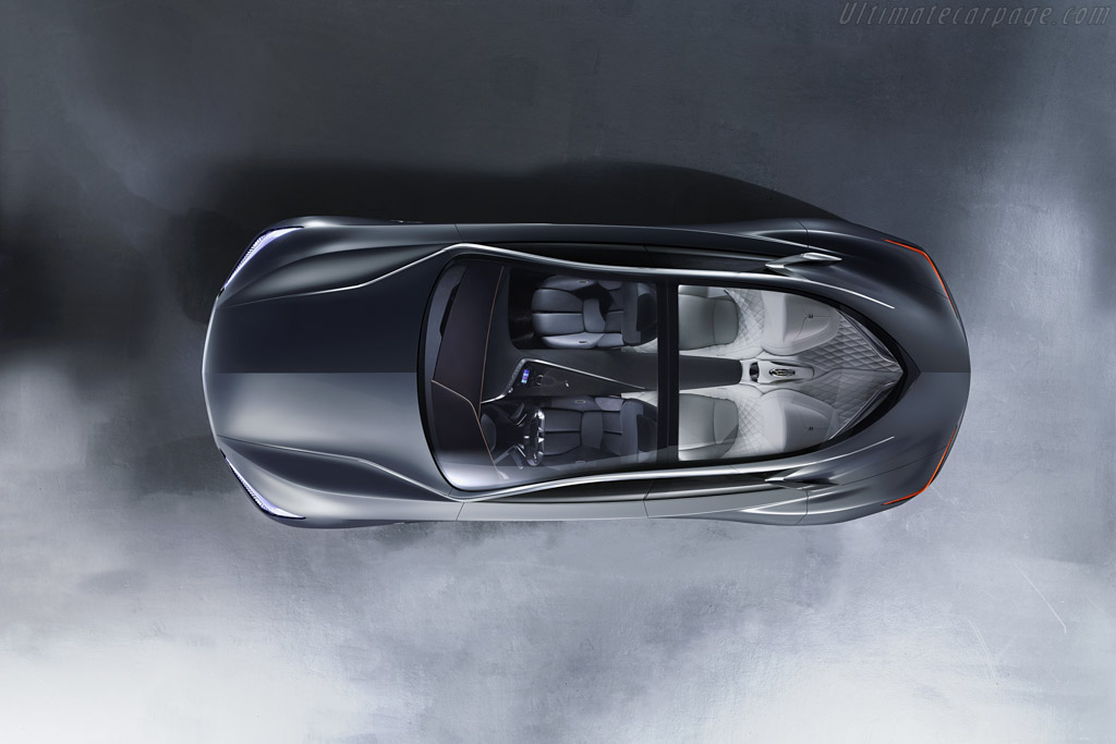 Infiniti Q80 Inspiration