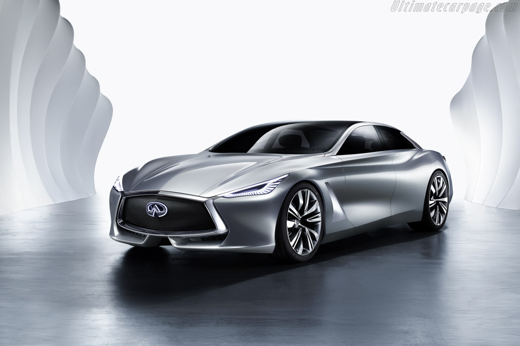 Infiniti Q80 Inspiration