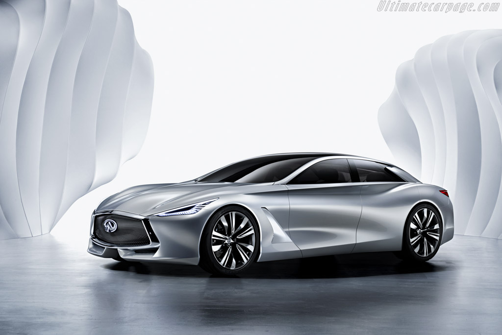 Infiniti Q80 Inspiration