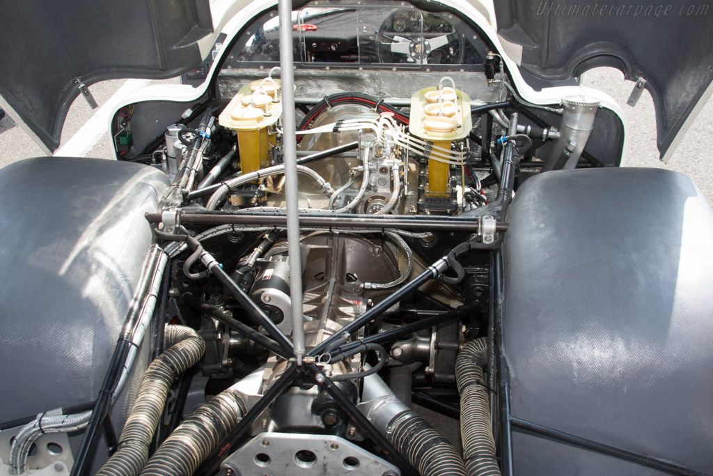 Porsche 907 - Chassis: 907-003  - 2014 Le Mans Classic