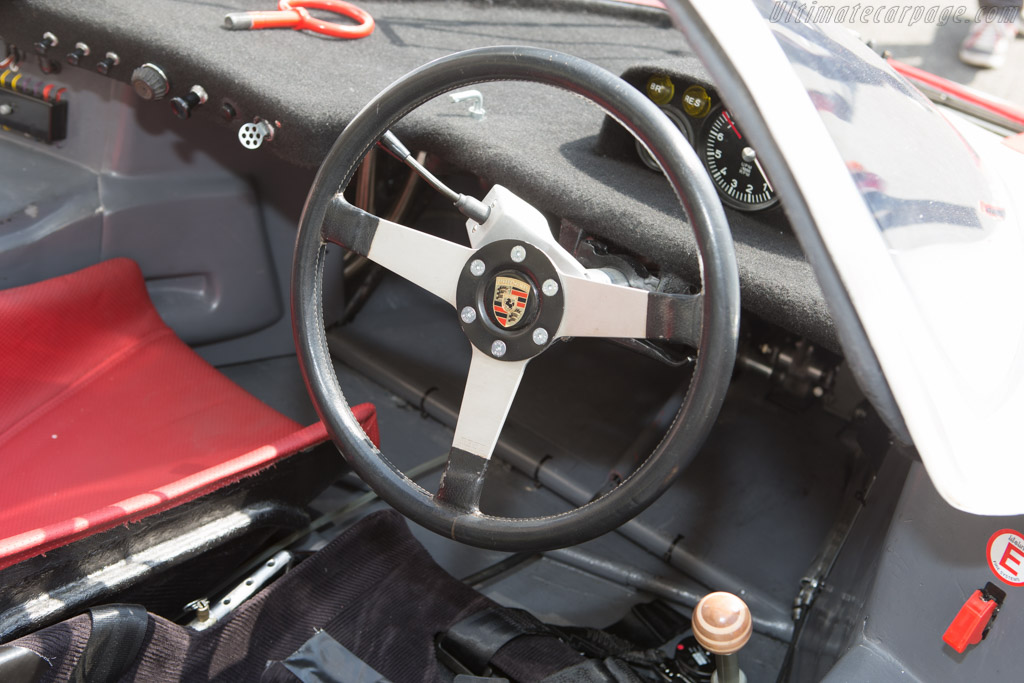 Porsche 907 - Chassis: 907-003  - 2014 Le Mans Classic