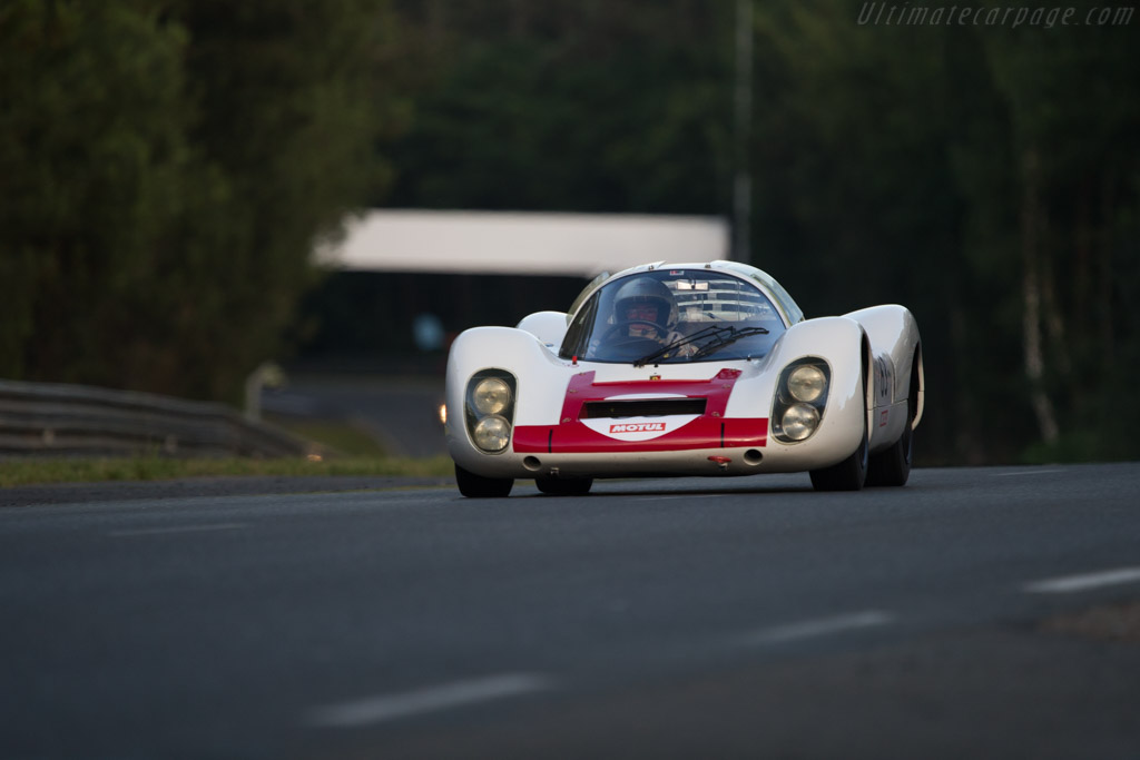 Porsche 907 - Chassis: 907-003  - 2014 Le Mans Classic