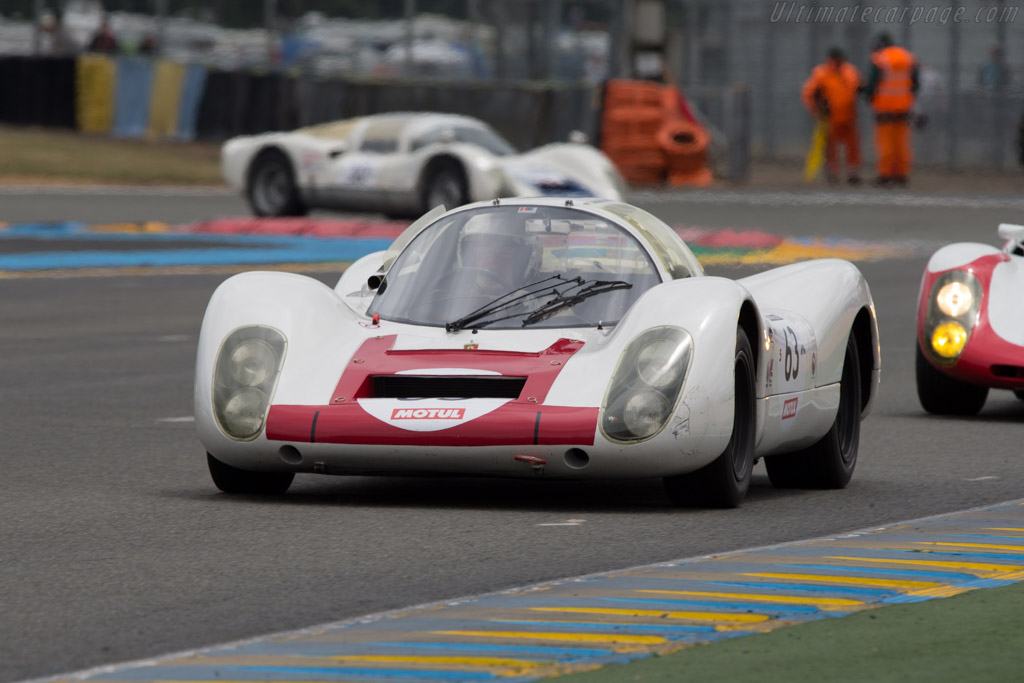 Porsche 907 - Chassis: 907-003  - 2014 Le Mans Classic
