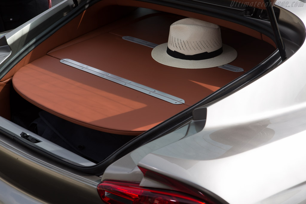 Aston Martin Virage Zagato Shooting Brake   - 2014 Chantilly Arts & Elegance