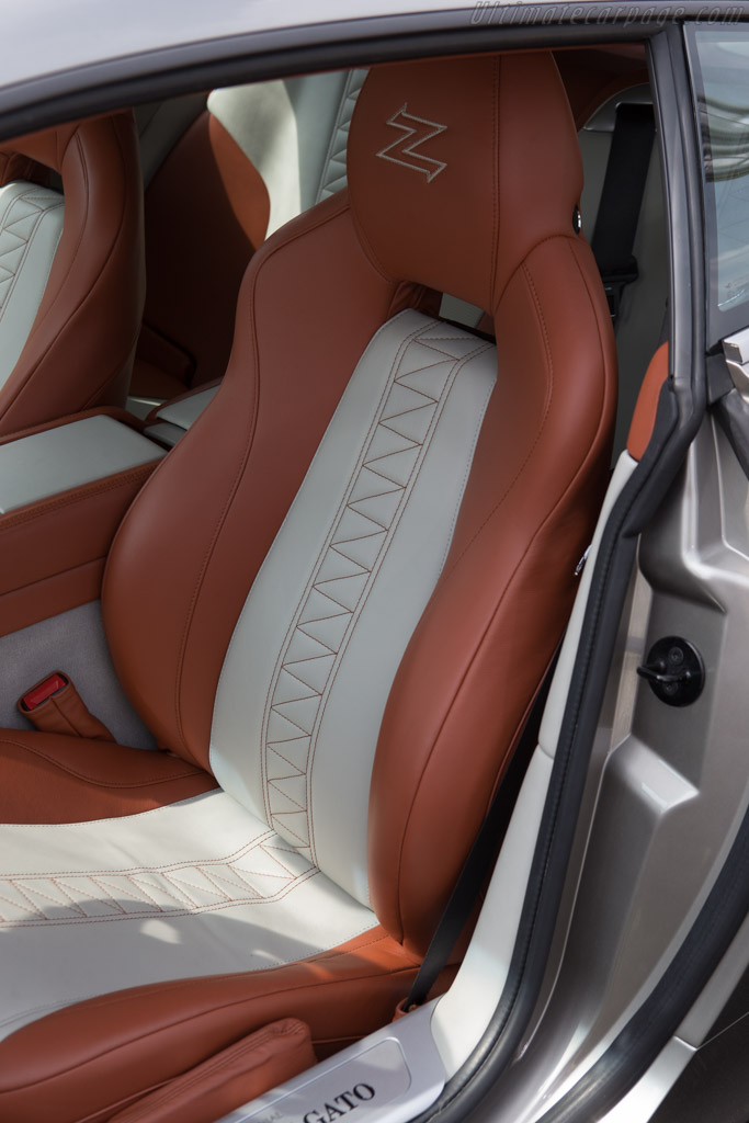 Aston Martin Virage Zagato Shooting Brake   - 2014 Chantilly Arts & Elegance