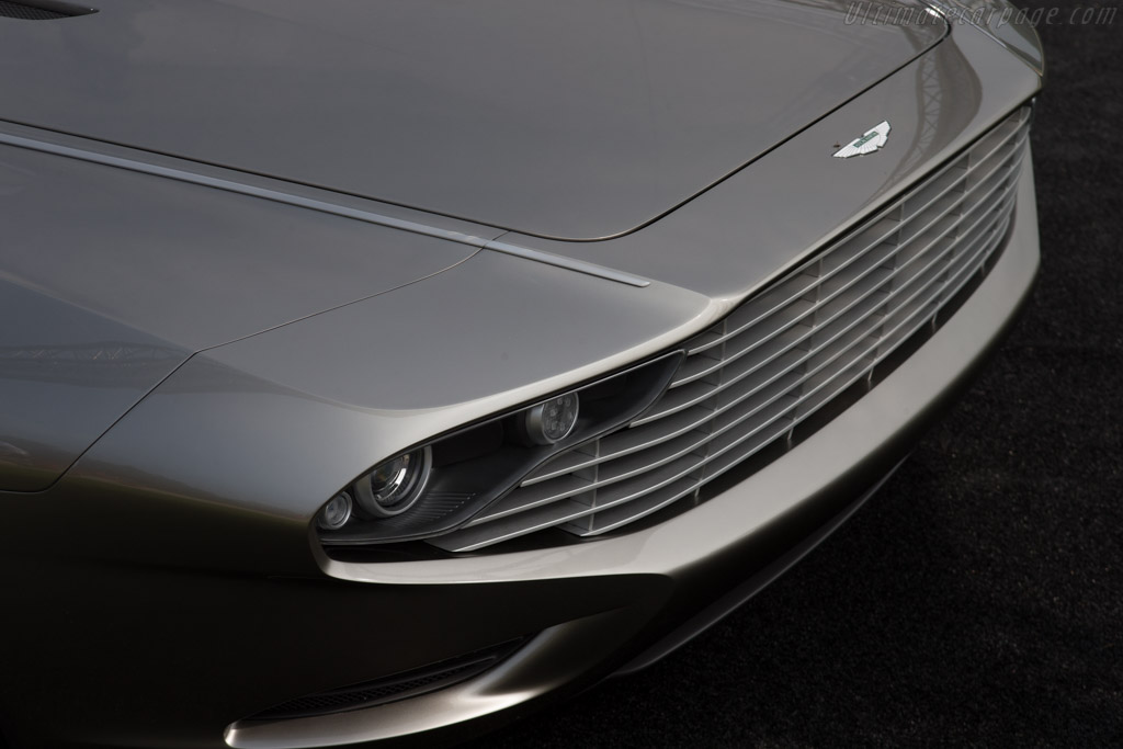 Aston Martin Virage Zagato Shooting Brake   - 2014 Chantilly Arts & Elegance