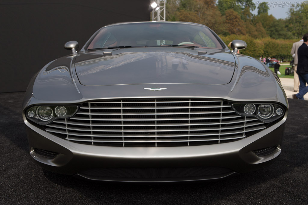 Aston Martin Virage Zagato Shooting Brake   - 2014 Chantilly Arts & Elegance