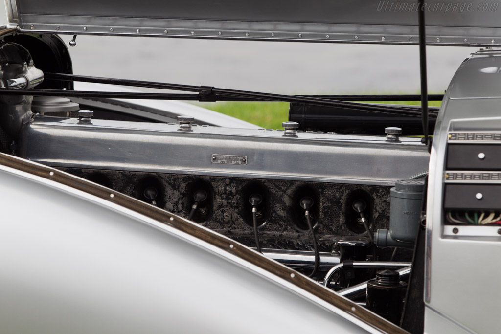 Mercedes-Benz 540 K Streamliner - Chassis: 189399  - 2014 Pebble Beach Concours d'Elegance