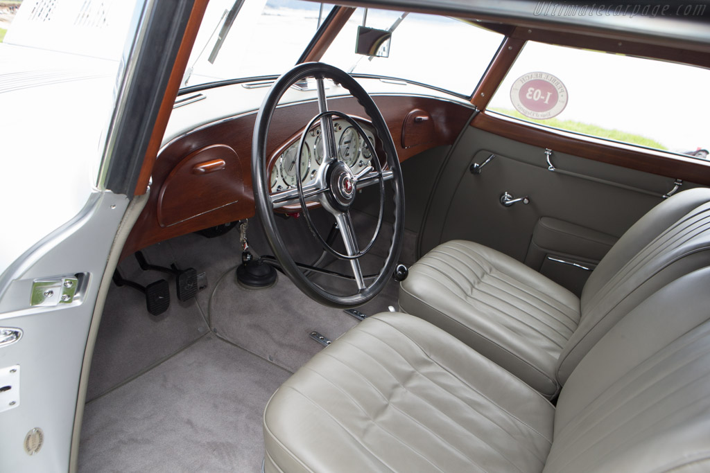 Mercedes-Benz 540 K Streamliner - Chassis: 189399  - 2014 Pebble Beach Concours d'Elegance