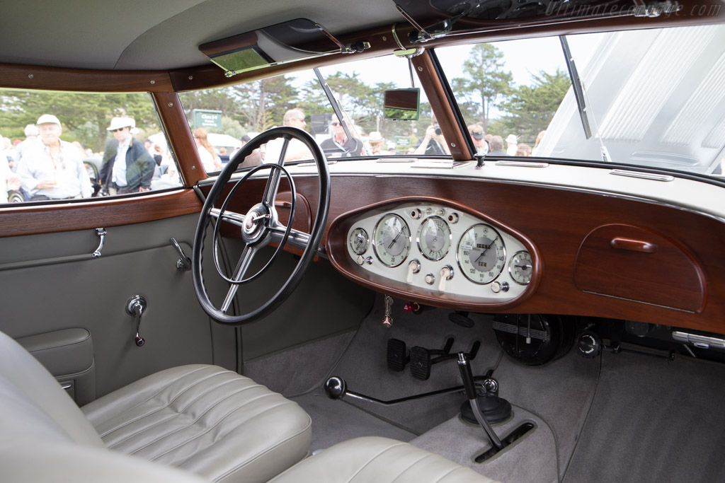 Mercedes-Benz 540 K Streamliner - Chassis: 189399  - 2014 Pebble Beach Concours d'Elegance