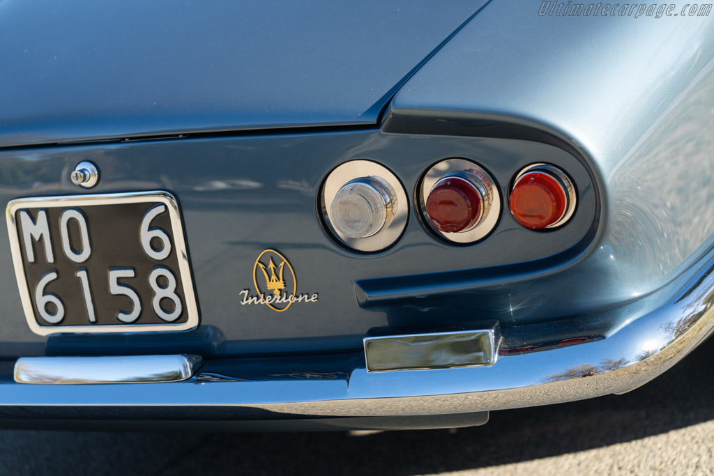 Maserati 5000 GT Touring Coupe