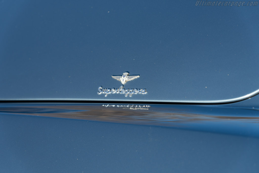Maserati 5000 GT Touring Coupe
