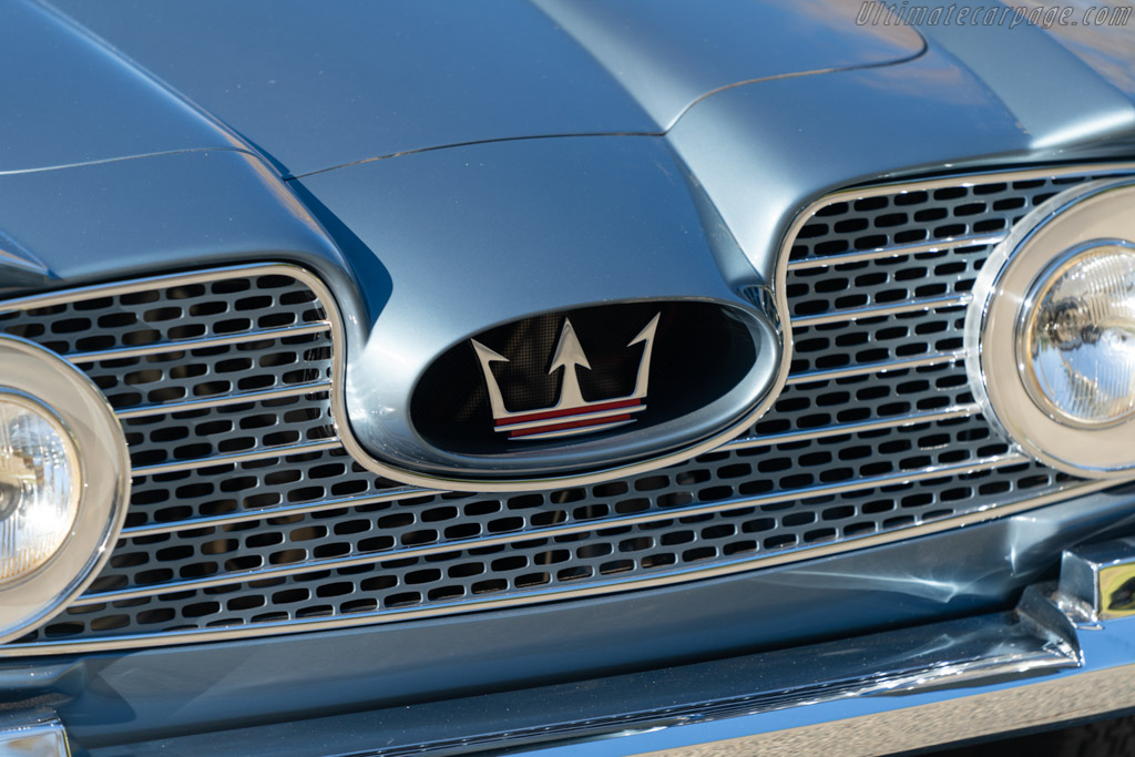 Maserati 5000 GT Touring Coupe