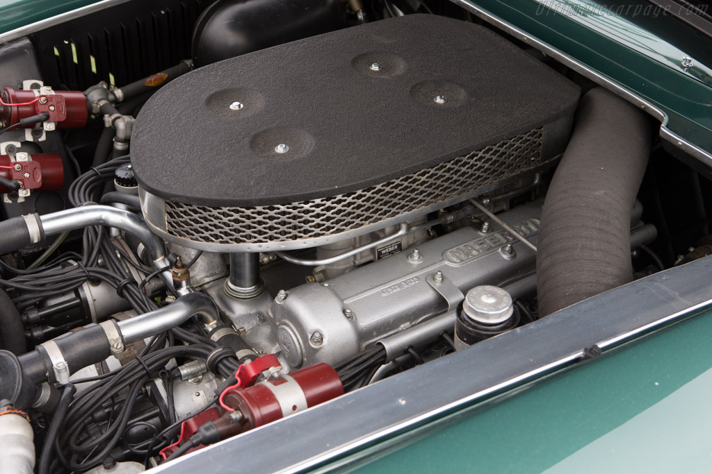 Maserati 5000 GT Touring Coupe - Chassis: 103.004  - 2014 Pebble Beach Concours d'Elegance