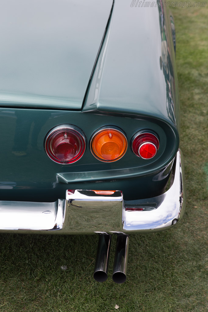 Maserati 5000 GT Touring Coupe - Chassis: 103.004  - 2014 Pebble Beach Concours d'Elegance
