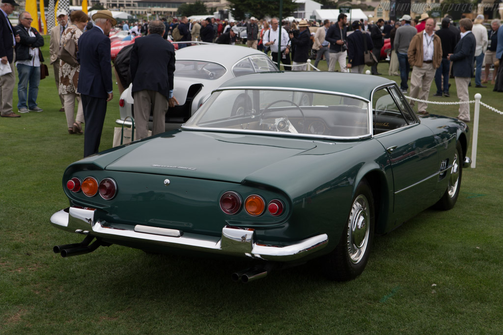 Maserati 5000 GT Touring Coupe - Chassis: 103.004  - 2014 Pebble Beach Concours d'Elegance