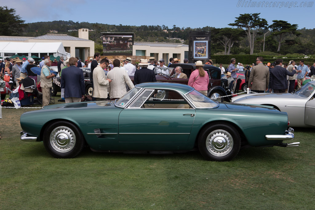 Maserati 5000 GT Touring Coupe - Chassis: 103.004  - 2014 Pebble Beach Concours d'Elegance