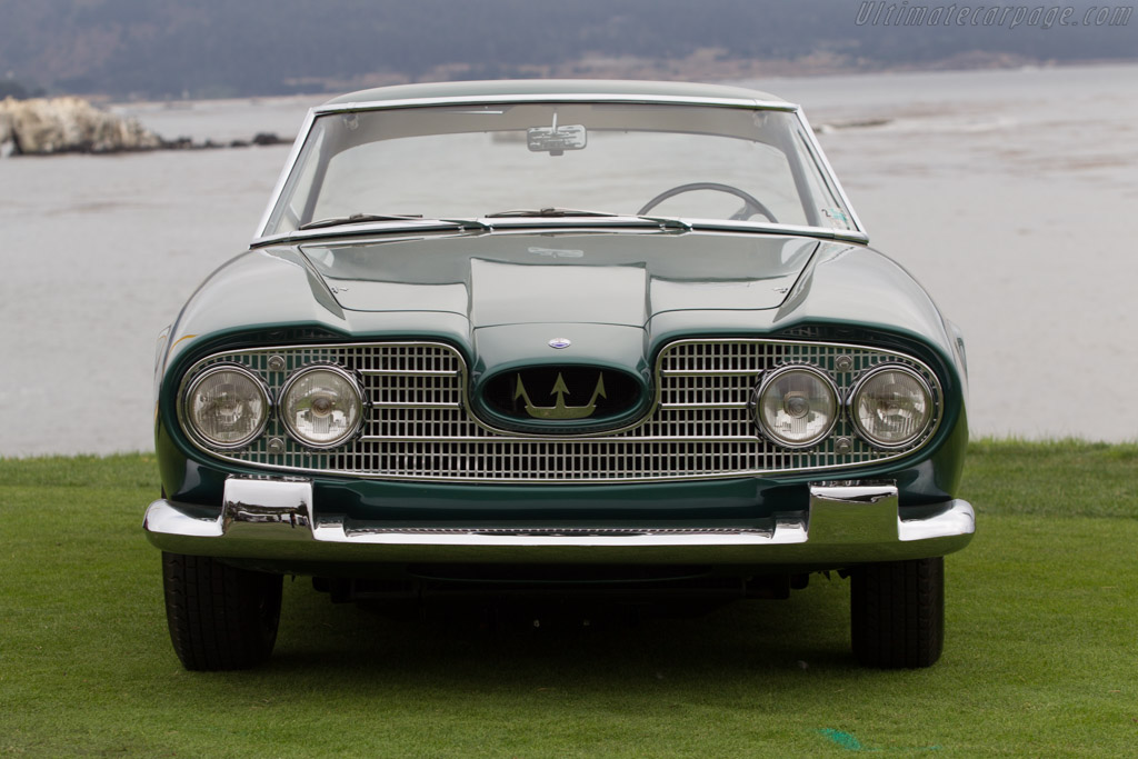 Maserati 5000 GT Touring Coupe - Chassis: 103.004  - 2014 Pebble Beach Concours d'Elegance