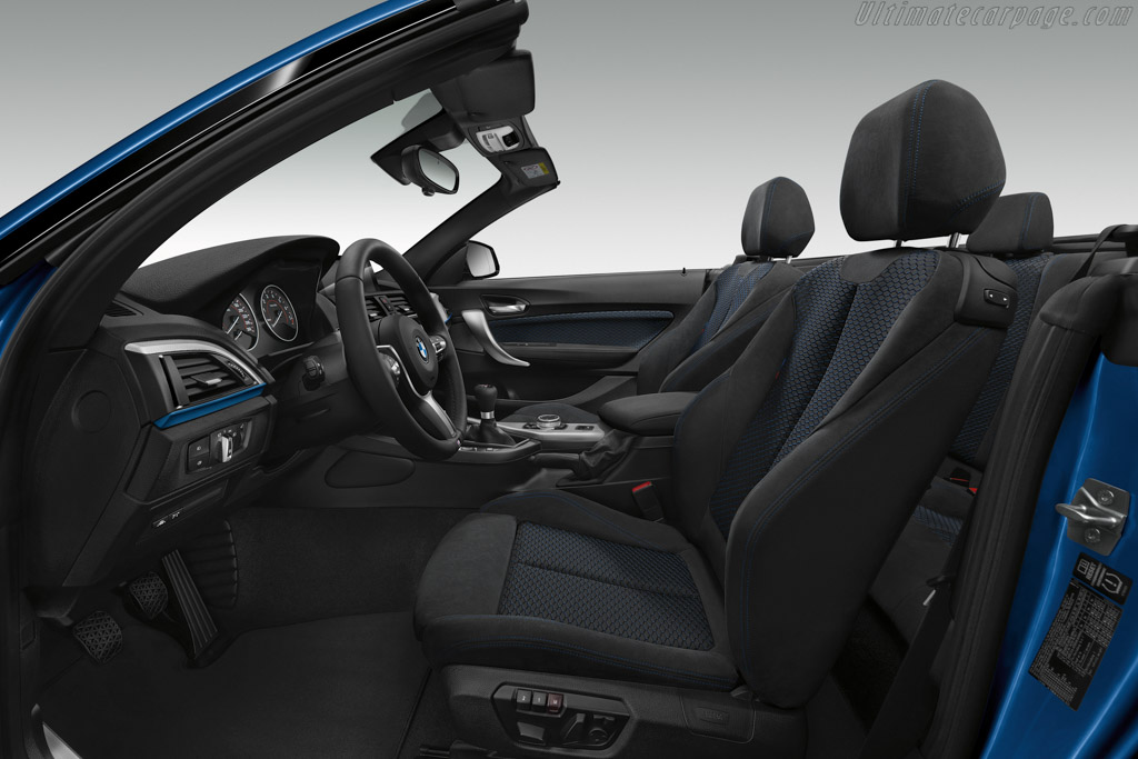 BMW M235i Convertible