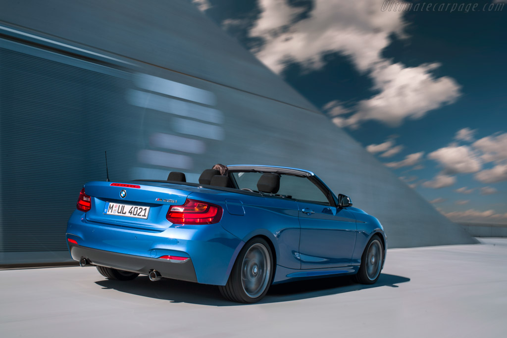 BMW M235i Convertible