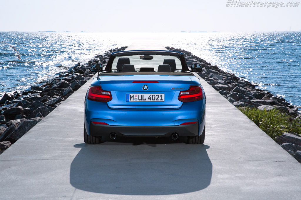 BMW M235i Convertible