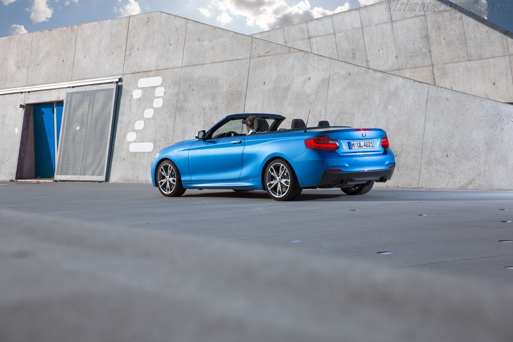 BMW M235i Convertible