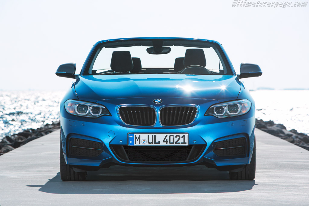 BMW M235i Convertible