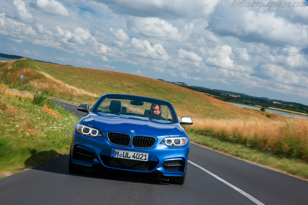 BMW M235i Convertible