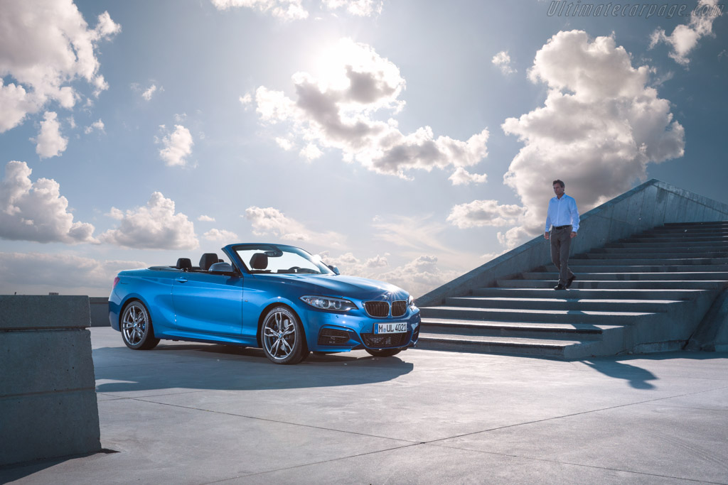 BMW M235i Convertible